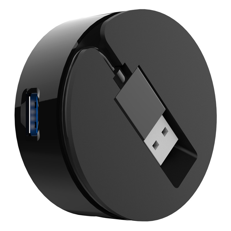 Hub bộ chia USB3.0 4 cổng Orico LHAU3
