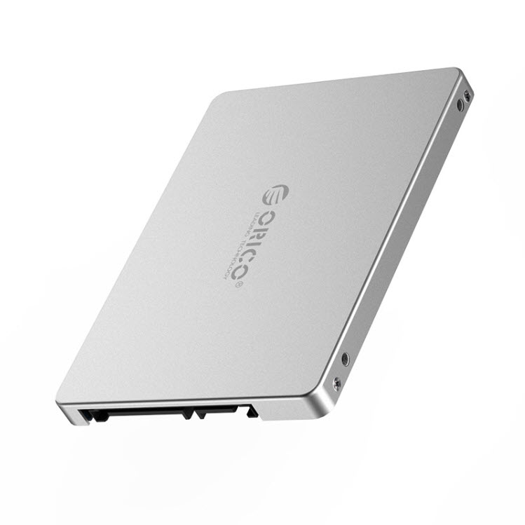 Box đựng ổ cứng M.2 NGFF sang chuẩn SATA3.0 Orico M2TS