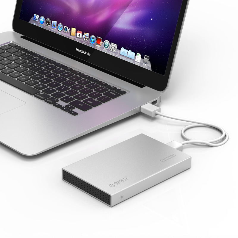Box đựng ổ cứng SSD chuẩn 3.0 Orico 2518S3