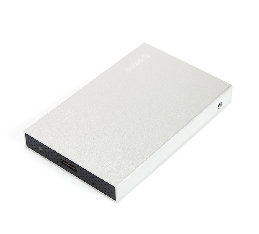 Box đựng ổ cứng SSD chuẩn 3.0 Orico 2518S3