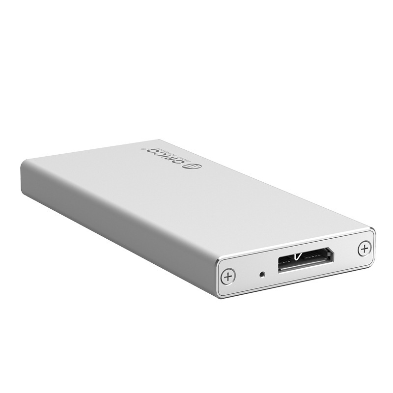 Box đựng ổ cứng SSD mSata Orico MSAU3