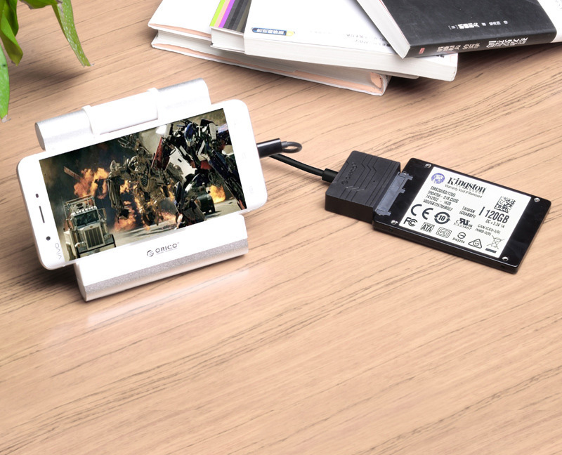 Cáp đọc ổ đĩa Sata chuẩn USB3.0 Orico 27UTS