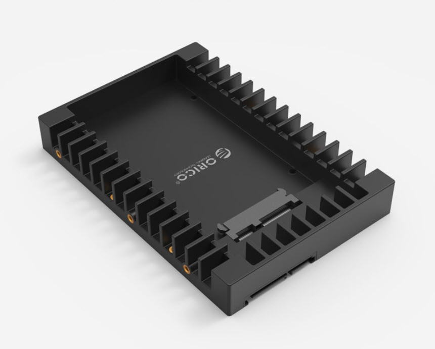 Khay gắn SSD chuyển sang HDD 3.5inch cho PC Orico 1125SS
