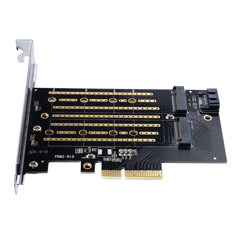 Card chuyển PCI-E X4 sang SSD M.2 NVME Orico PDM2