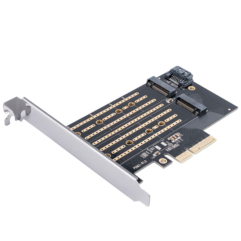 Card chuyển PCI-E X4 sang SSD M.2 NVME Orico PDM2