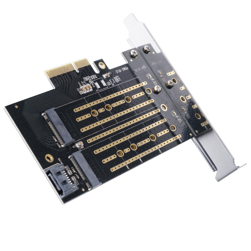Card chuyển PCI-E X4 sang SSD M.2 NVME Orico PDM2