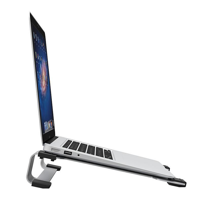 Đế tản nhiệt cho laptop hợp kim nhôm Orico NB15SV