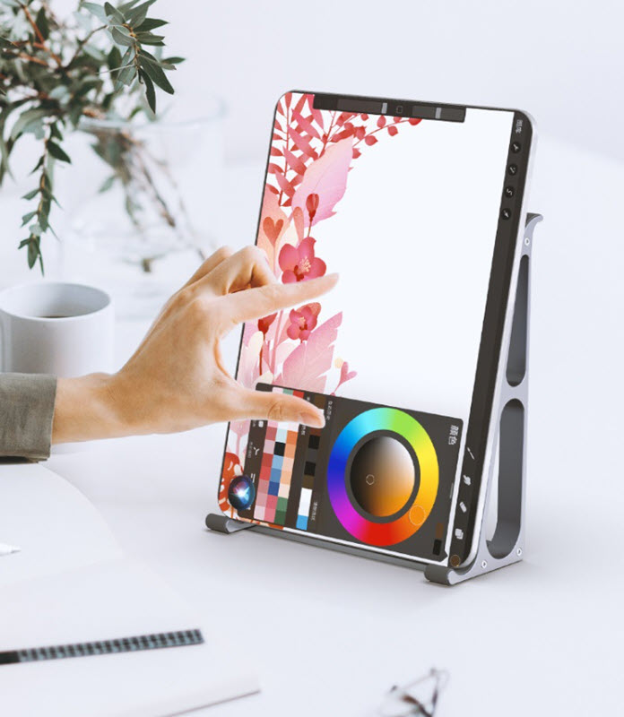 Đế tản nhiệt đa năng cho laptop máy tính bảng Orico MA13