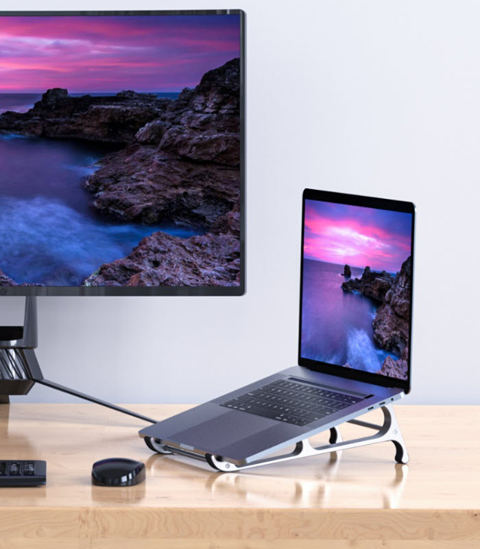 Đế tản nhiệt đa năng cho laptop máy tính bảng Orico MA13