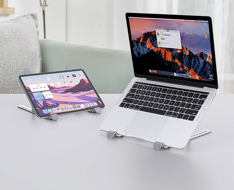 Giá đỡ laptop hợp kim nhôm Orico PFBA2