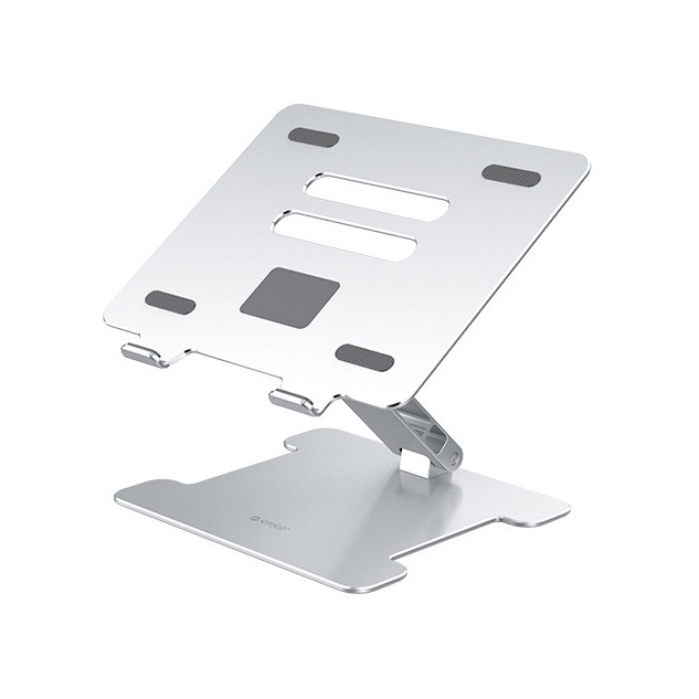 Giá đỡ laptop hợp kim nhôm kèm bộ chia USB Orico LSTT1