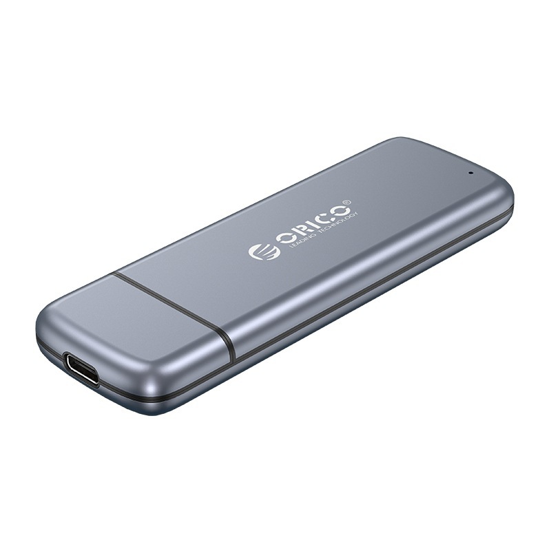 Box đựng ổ cứng SSD M.2 nắp trượt Orico M2L2V03C
