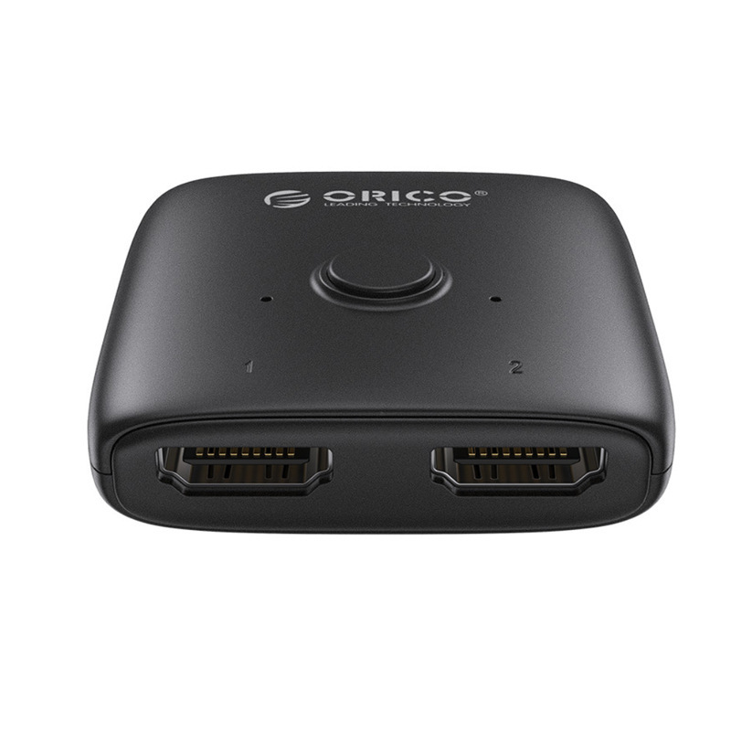 Bộ chia 2 cổng HDMI ra 1 cổng HDMI Orico HS2A1