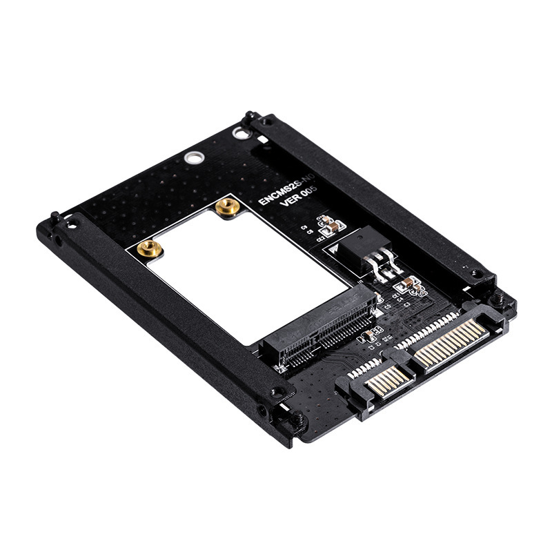 Card chuyển đổi ổ cứng mSata sang Sata 22Pin Orico S22TMS