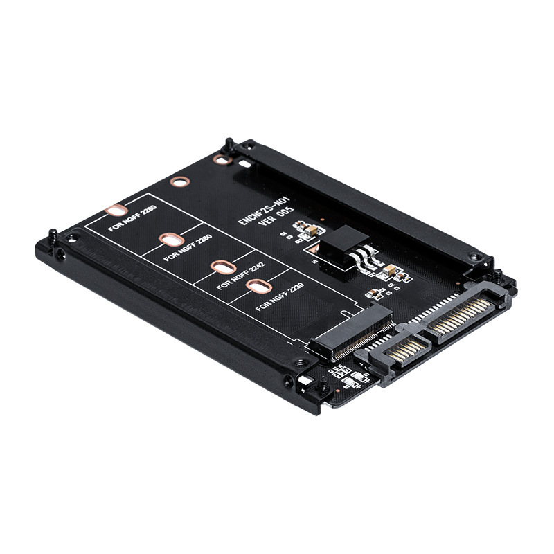 Card chuyển đổi ổ cứng M.2 NGFF sang Sata 22Pin Orico S22TM2