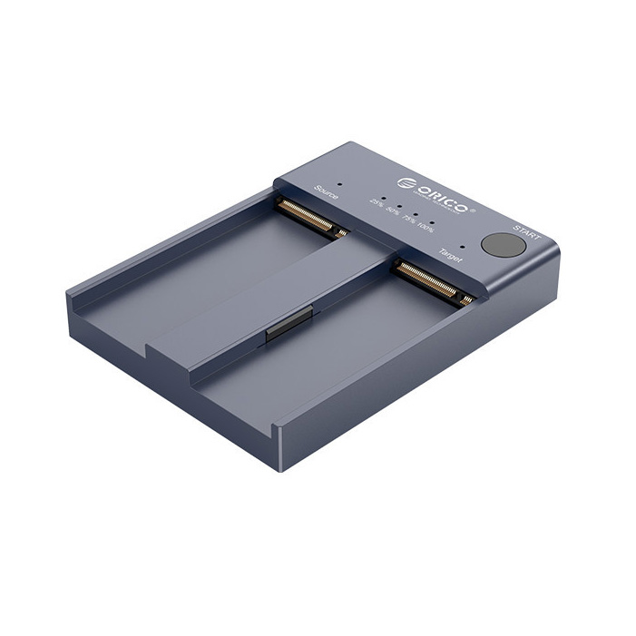 Dock đọc ổ cứng M.2 NVME chuẩn USB3.1 hỗ trợ clone Orico M2P2C3