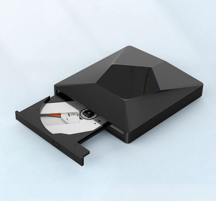 Ổ đĩa DVD-RW di động USB-C Orico DVDXD007