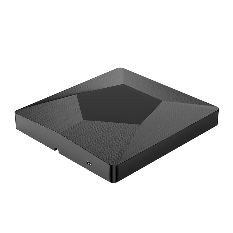 Ổ đĩa DVD-RW di động USB-C Orico DVDXD007