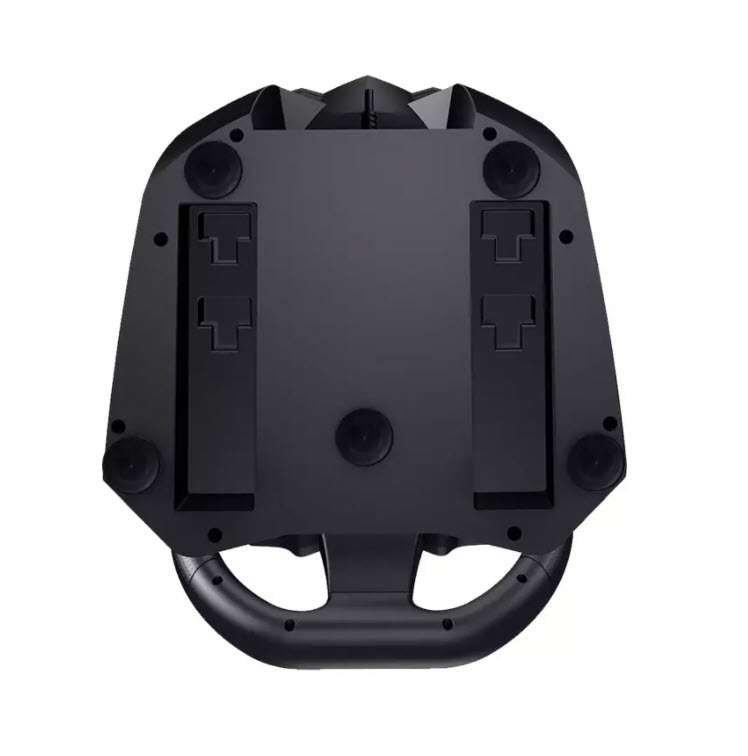 Vô lăng chơi game PXN V900 quay 900 độ hỗ trợ rung
