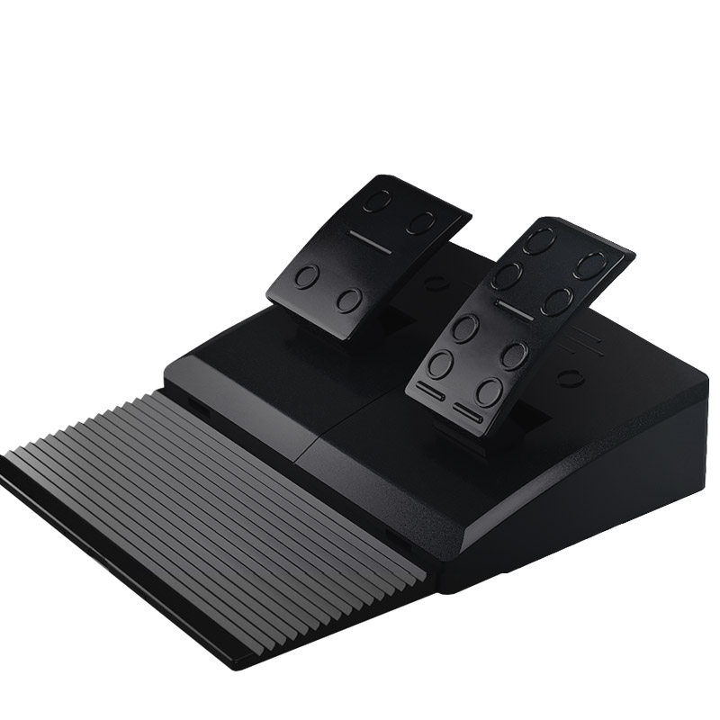Vô lăng chơi game PXN V900 quay 900 độ hỗ trợ rung