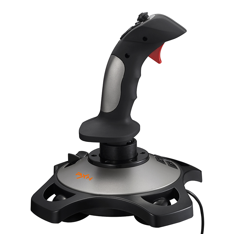 Cần lái chơi game lái máy bay PXN 2113PRO hỗ trợ rung
