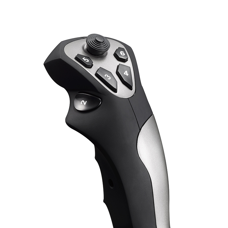 Cần lái chơi game lái máy bay PXN 2113PRO hỗ trợ rung