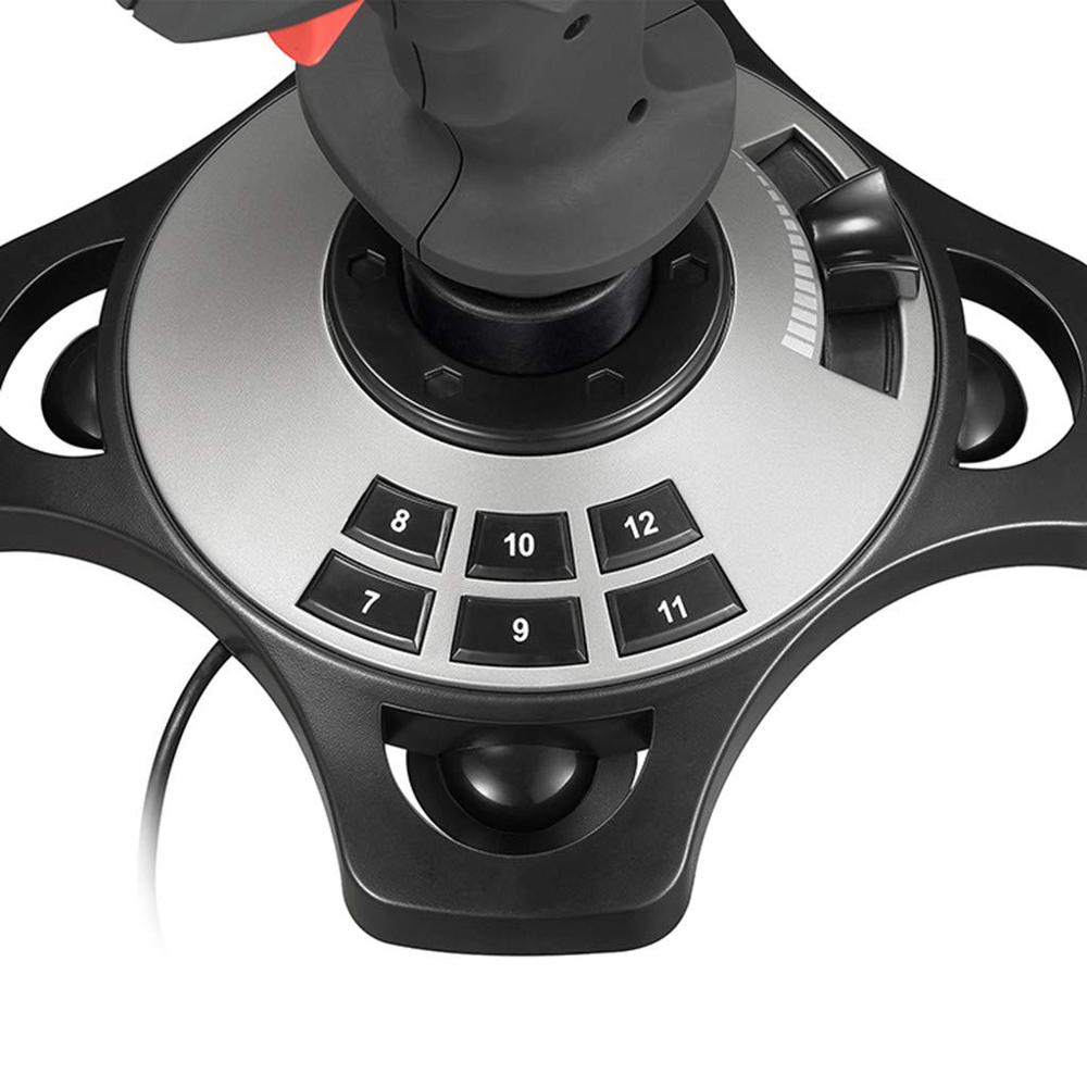 Cần lái chơi game lái máy bay PXN 2113PRO hỗ trợ rung