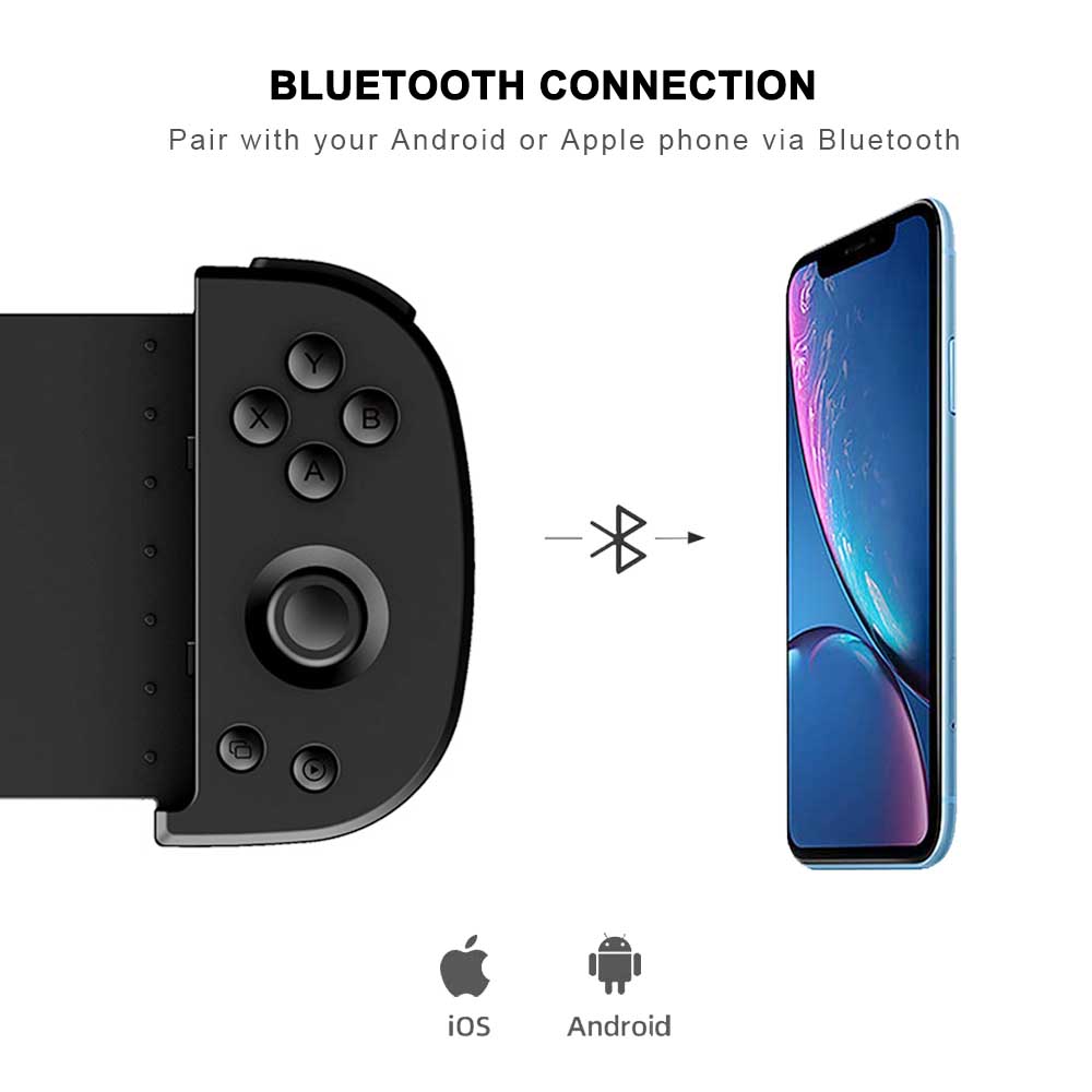 Tay cầm chơi game cho điện thoại PXN P30PRO