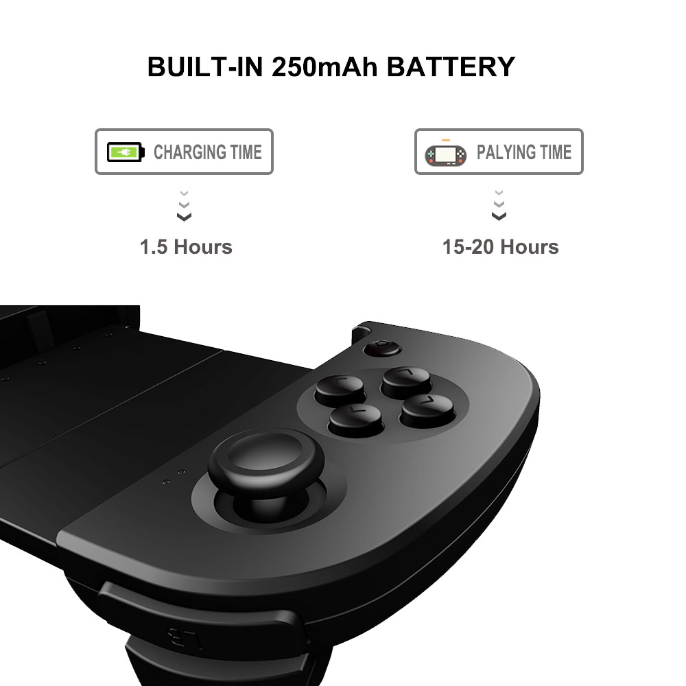 Tay cầm chơi game cho điện thoại PXN P30PRO