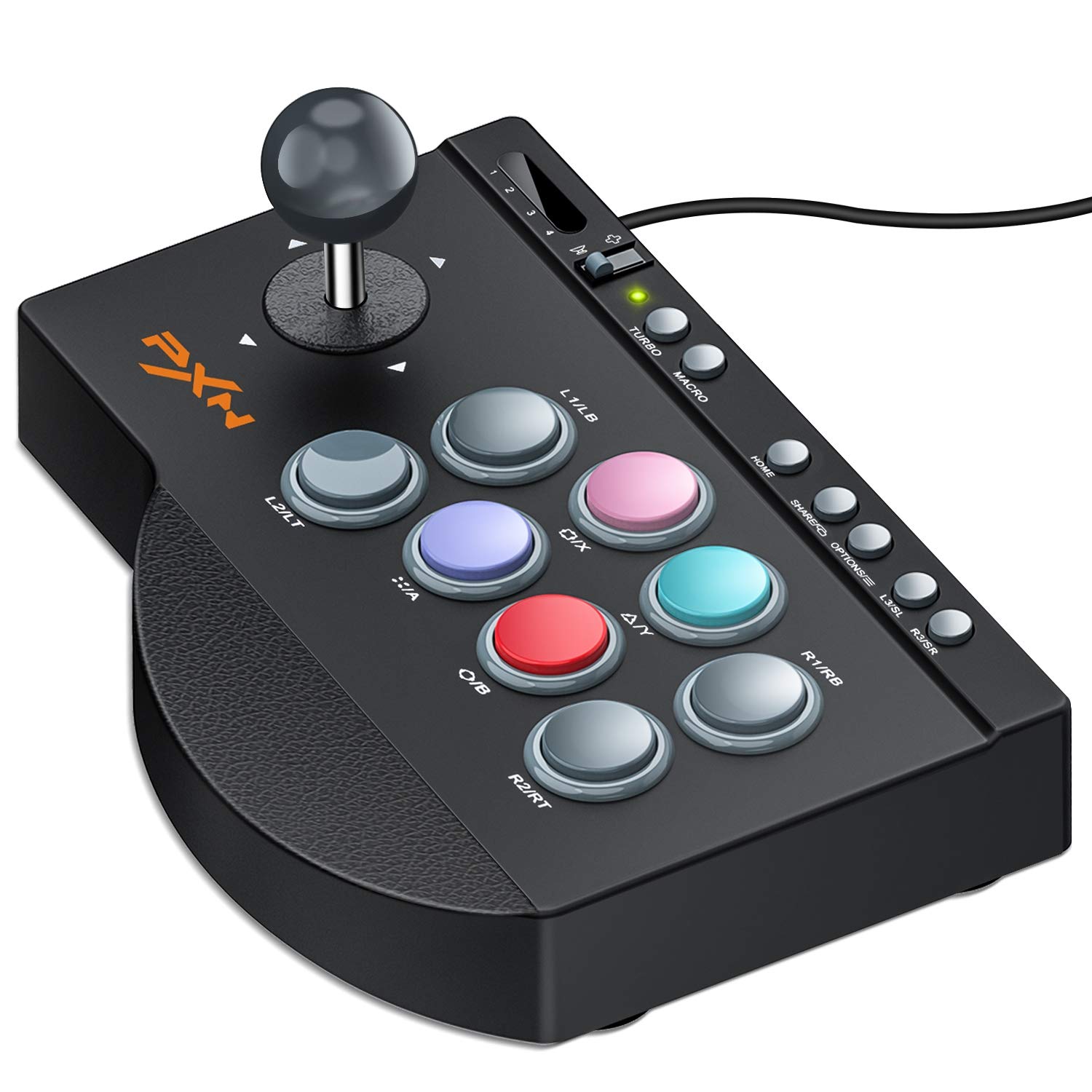 Bảng điều khiển chơi game đối kháng PXN PXN0082