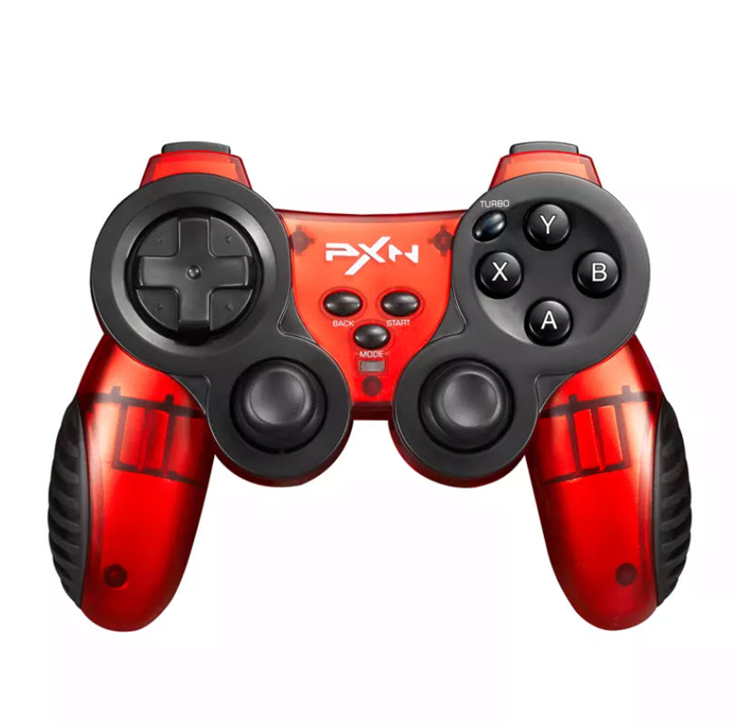 Tay cầm chơi game bluetooth PXN PXN2902 dùng pin rời