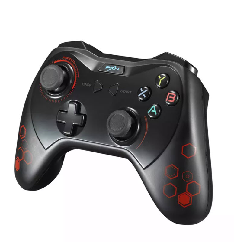 Tay cầm chơi game bluetooth PXN PXN9606
