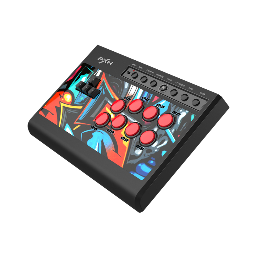 Bảng điều khiển chơi game đối kháng PXN X8 có dây