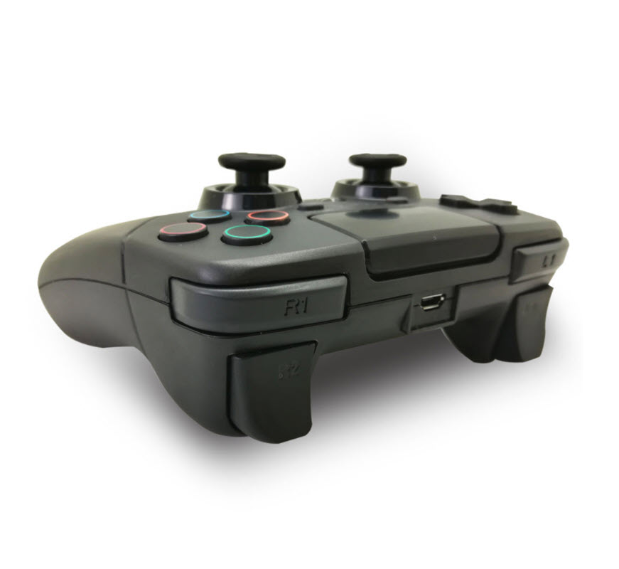 Tay cầm chơi game bluetooth Gamemon FTQBA1