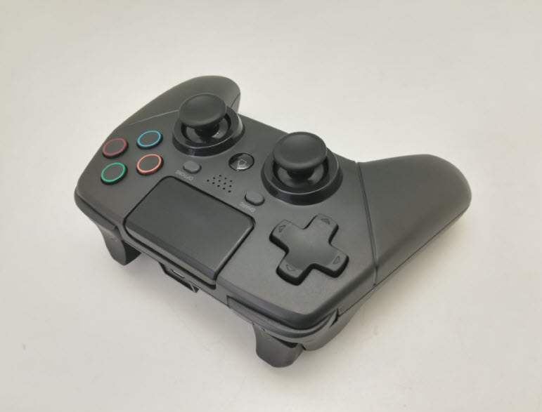 Tay cầm chơi game bluetooth Gamemon FTQBA1