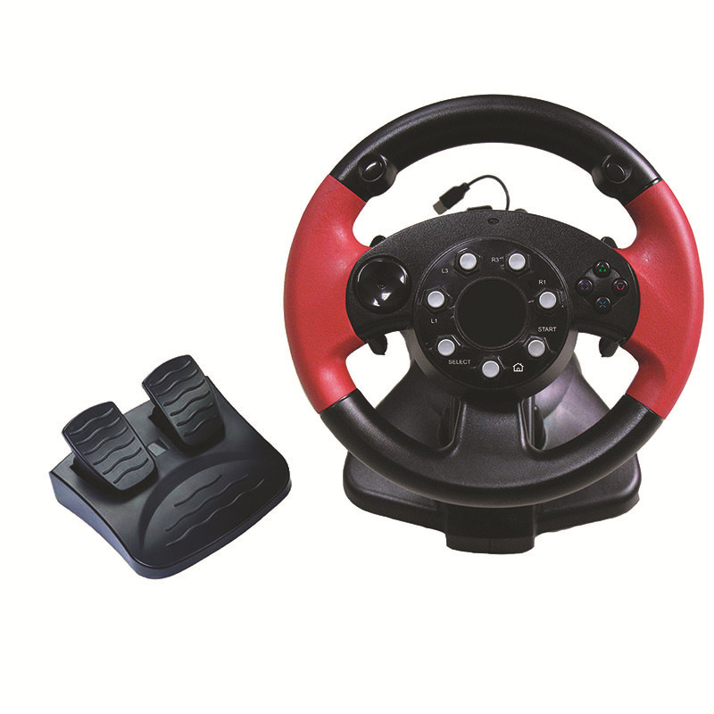Vô lăng chơi game cho bé Gamemon FT33D3 quay 200 độ