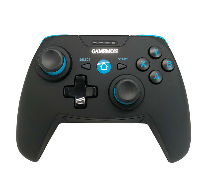 Tay cầm chơi game bluetooth Gamemon PM67