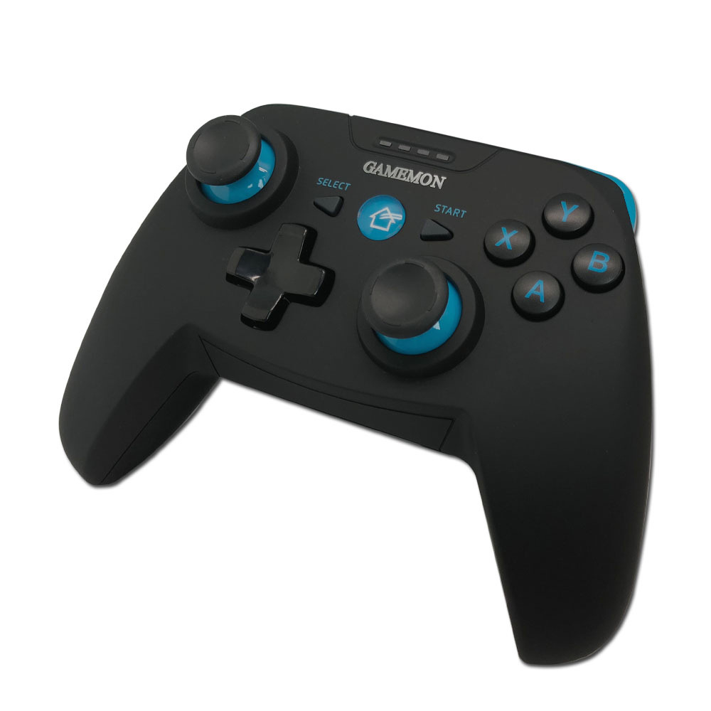 Tay cầm chơi game bluetooth Gamemon PM67