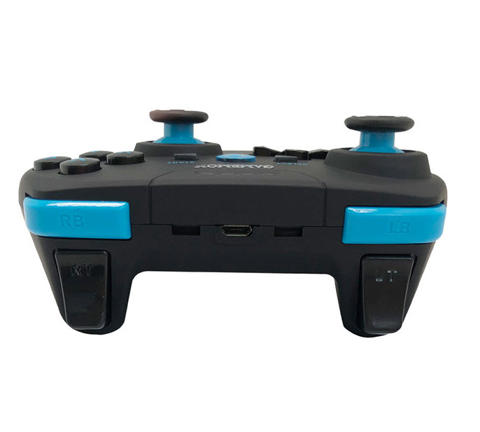 Tay cầm chơi game bluetooth Gamemon PM67