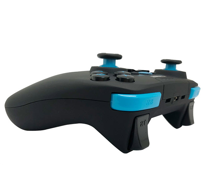 Tay cầm chơi game bluetooth Gamemon PM67