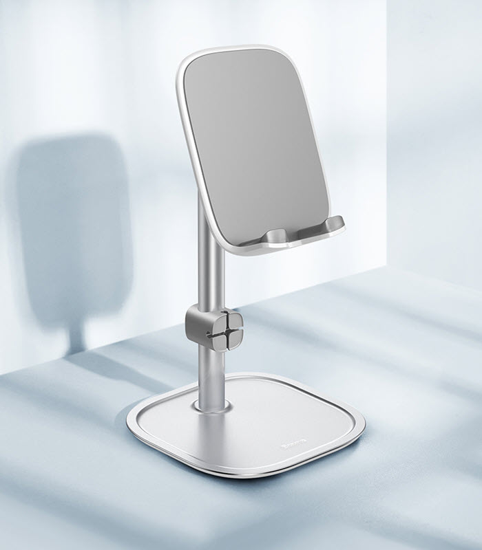 Giá đỡ điện thoại ipad Baseus BS005 hợp kim nhôm