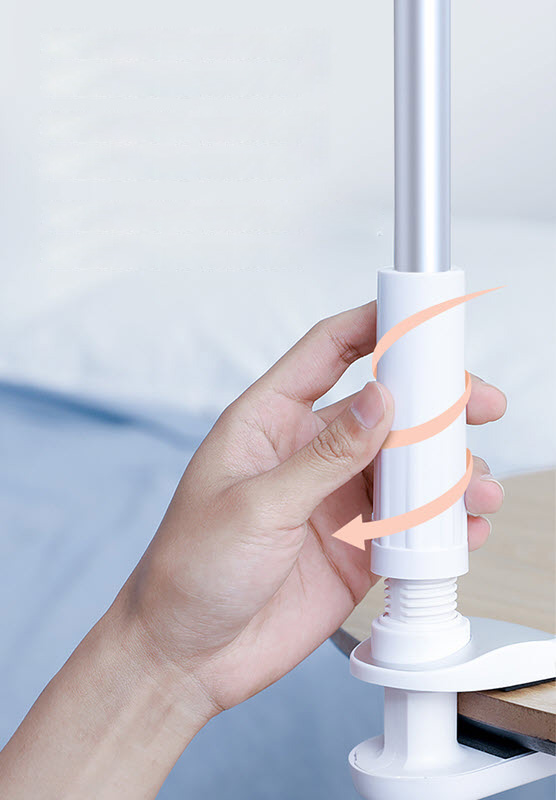 Giá gắn điện thoại đa năng Baseus BS007 hợp kim nhôm
