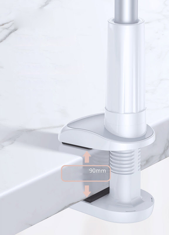 Giá gắn điện thoại đa năng Baseus BS007 hợp kim nhôm