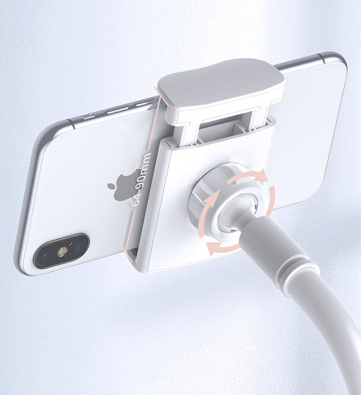 Giá gắn điện thoại đa năng Baseus BS007 hợp kim nhôm