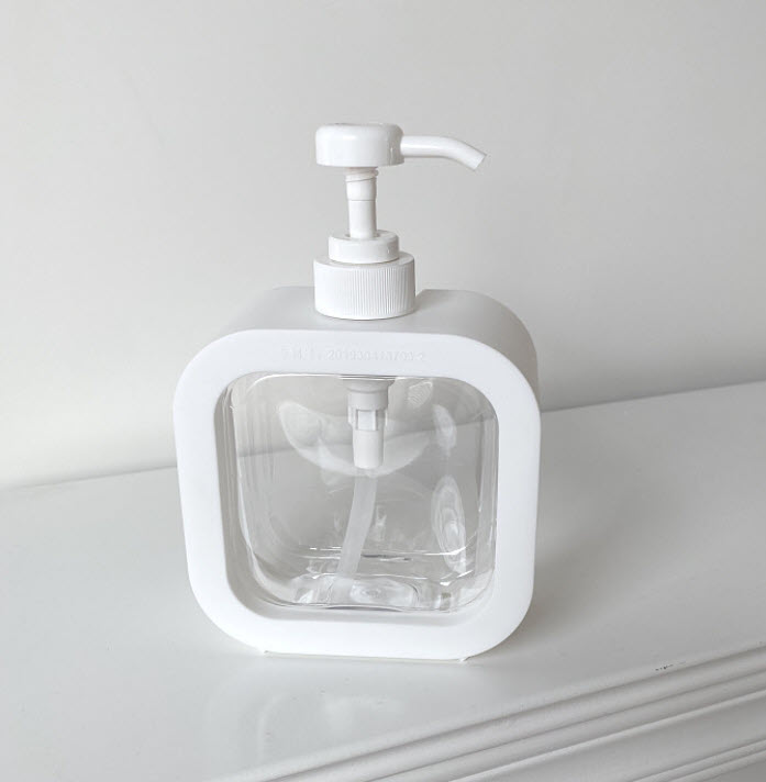 Bình đựng sữa tắm dầu gội xà bông rửa tay OEM YWJ01