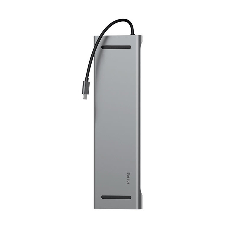 Docking Station Baseus CATSX-G0G Type-C 11 cổng cho laptop