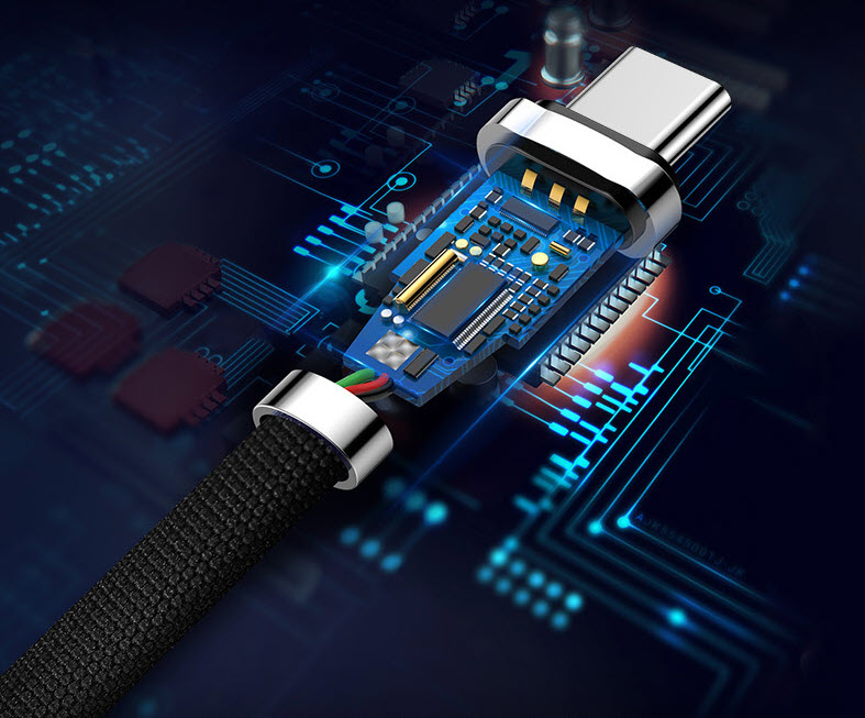 Cáp sạc nhanh Type-C chuẩn USB3.0 Baseus BSS004
