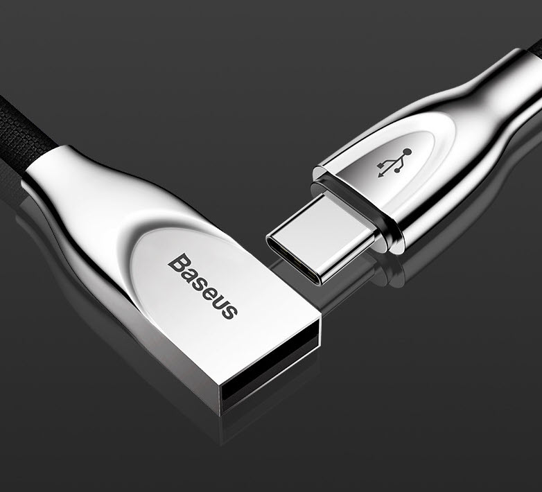 Cáp sạc nhanh Type-C chuẩn USB3.0 Baseus BSS004