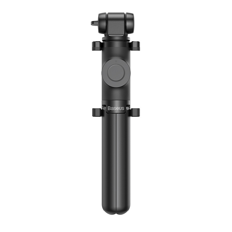 Gậy selfie 65cm giá gắn điện thoại 3 chân Baseus WS18026