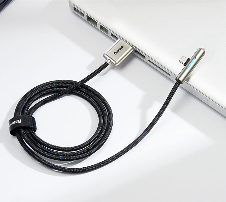 Cáp dữ liệu sạc nhanh Type-C 10V/4A/40W Baseus BSS022